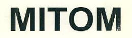 Mitom Device mark 3124424 Trademark