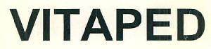 Vitaped Device mark 3124426 Trademark
