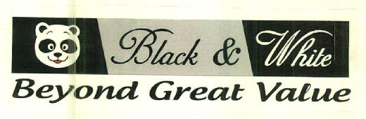 Black & White Beyond Great Value Device mark 3124437 Trademark