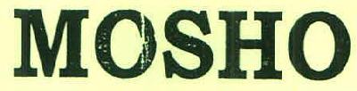Mosho Device mark 3127134 Trademark