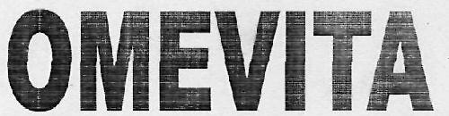 Omevita Device mark 3129357 Trademark