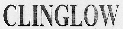 Clinglow Device mark 3129358 Trademark
