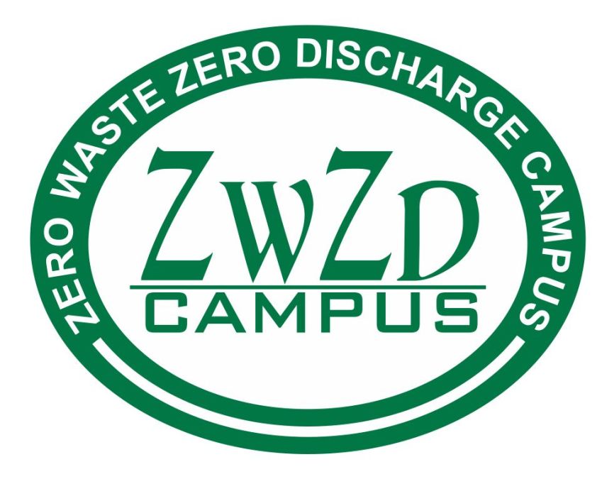 Zwzd Campus- Zero Waste Zero Discharge Campus Device mark 3129628 Trademark
