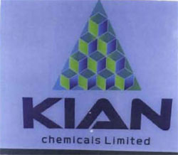 Kian With Device Of Triangle Device mark 3129708 Trademark
