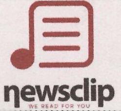 Newsclip Device mark 3130176 Trademark
