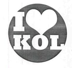 I Kol (device Of Heart) Device mark 3130341 Trademark