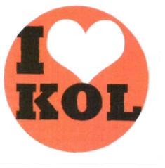 I Kol (device Of Heart) Device mark 3130348 Trademark