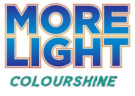 Morelight Colourshine Device mark 3130883 Trademark