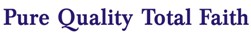 Pure Quality Total Faith Device mark 3132003 Trademark
