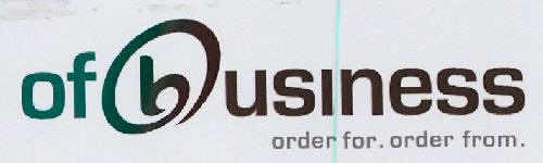 Ofbusiness Order For Order From Device mark 3132217 Trademark