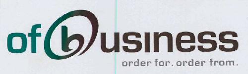 Ofbusiness Order For. Order From Device mark 3132220 Trademark
