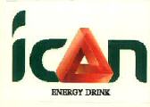 Ican Energy Drink Device mark 3134832 Trademark