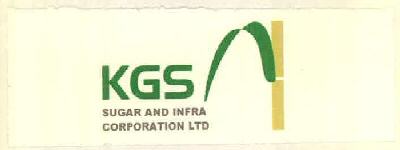 Kgs Sugar And Infra Corporation Ltd Device mark 3134906 Trademark