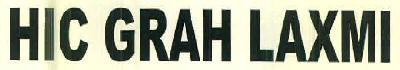 Hic Grah Laxmi Device mark 3134917 Trademark