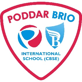 Podar Brio International School (cbse) Device mark 3134945 Trademark