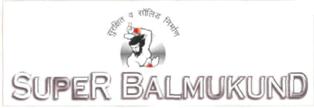 Super Balmukund Device mark 3136424 Trademark