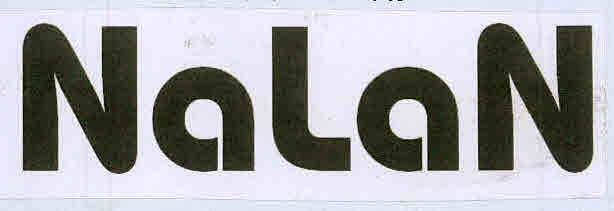 Nalan Device mark 3136928 Trademark