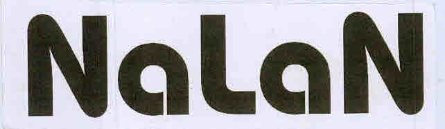 Nalan Device mark 3136930 Trademark