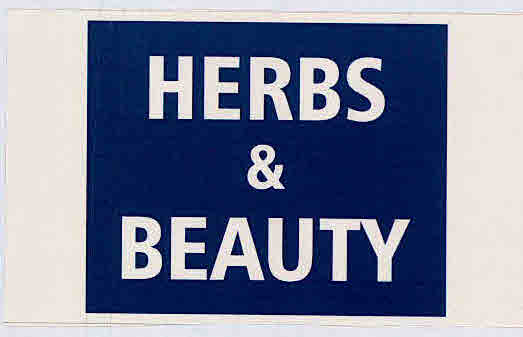 Herbs & Beauty Device mark 3136947 Trademark