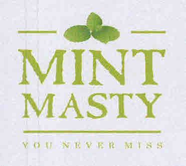 Mint Masty Device mark 3137086 Trademark