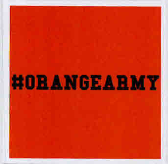 #orangearmy Device mark 3137107 Trademark