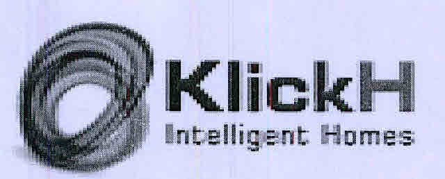 Klickh Intelligent Homes Device mark 3137181 Trademark
