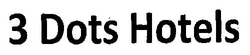 3 Dots Hotels Device mark 3137343 Trademark