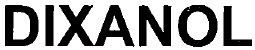 Dixanol Device mark 3137413 Trademark