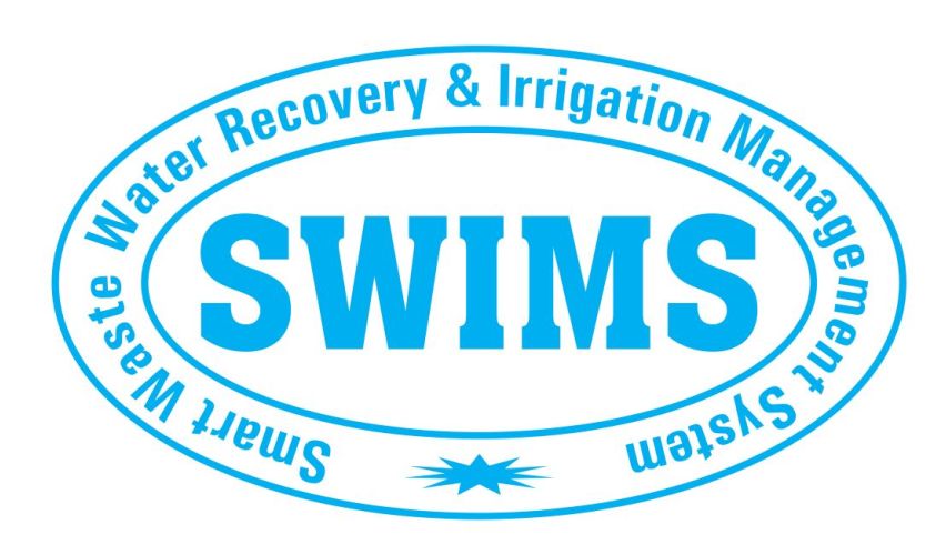 Swims- Smart Waste Water Recovery & Irrigation Management System Device mark 3137819 Trademark