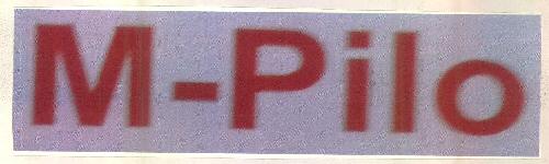M-pilo Device mark 3137955 Trademark