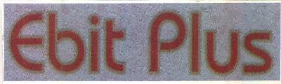 Ebit Plus Device mark 3137960 Trademark
