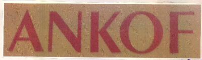Ankof Device mark 3137962 Trademark