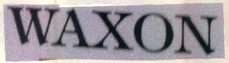 Waxon Device mark 3137965 Trademark