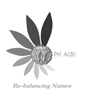Pm Agri- Re-balancing Nature (with Device) Device mark 3138814 Trademark