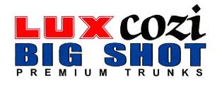 Lux Cozi Big Shot Premium Trunks (label) Device mark 3139868 Trademark