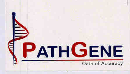 Pathgene Device mark 3139967 Trademark