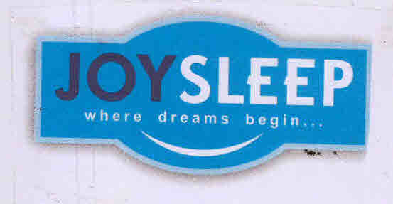 Joysleep Device mark 3139978 Trademark