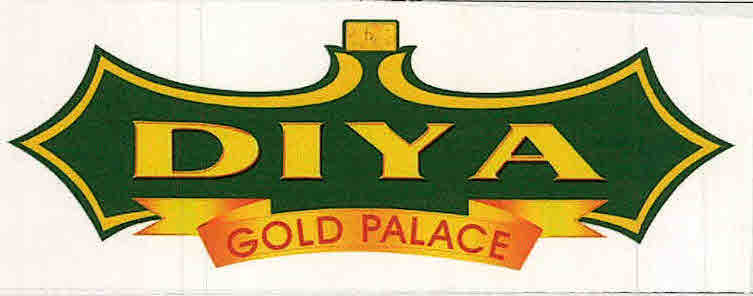 Diya Gold Palace Device mark 3139981 Trademark