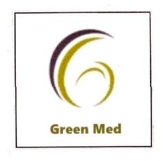 Green Med (device) Device mark 3139983 Trademark