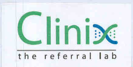 Clinix The Referral Lab Device mark 3139986 Trademark