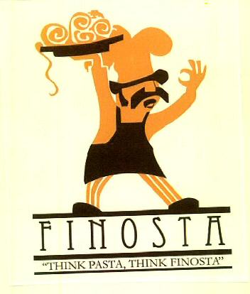 Finosta "think Pasta, Think Finosta" Device mark 3140039 Trademark