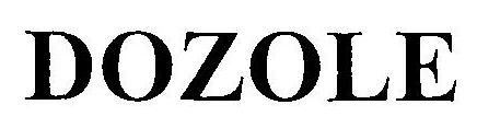 Dozole Device mark 3140095 Trademark