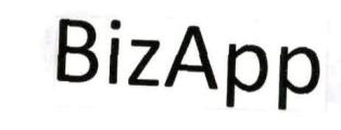 Bizapp Device mark 3142584 Trademark