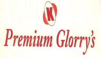 K Premium Glorry's Device mark 3142639 Trademark