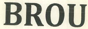 Brou Device mark 3142685 Trademark