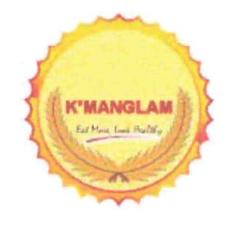 K'manglam (label) Device mark 3144849 Trademark