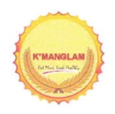 K'manglam (label) Device mark 3144850 Trademark