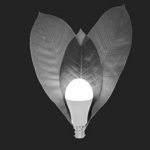Device Of Leaf And Bulb Device mark 3144987 Trademark