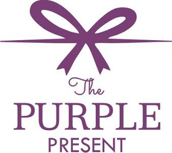 The Purple Present Device mark 3145249 Trademark