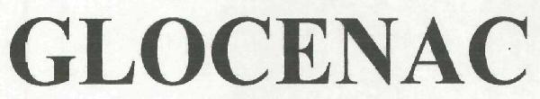 Glocenac Device mark 3145322 Trademark